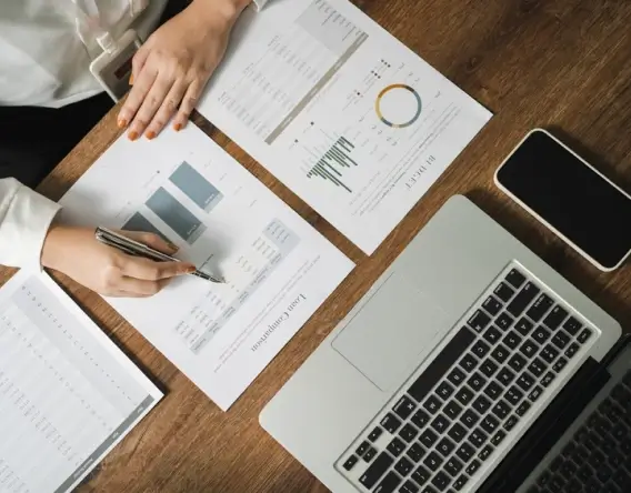 Invoicing and revenue streamlining: Ensure timely payments and accurate income recognition with our automated tools.