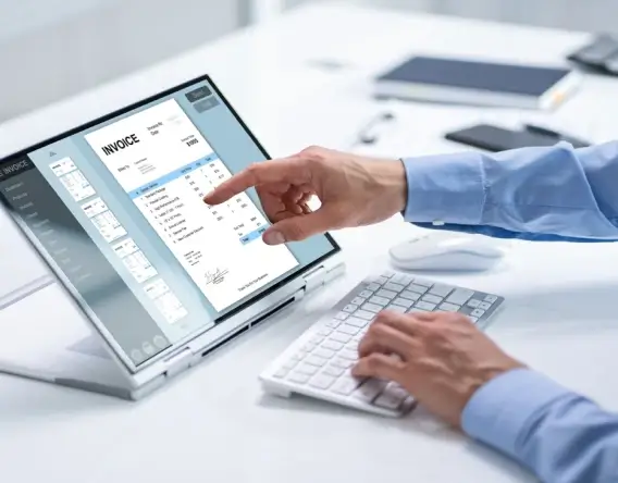 Optimized client billing: Streamlined process with automated solutions for precise and compliant fee structures.