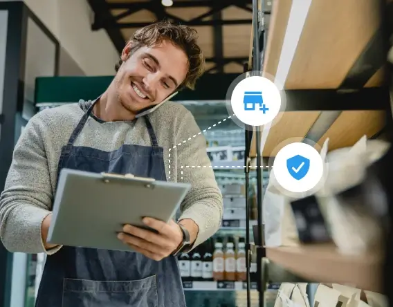 Simplified vendor management