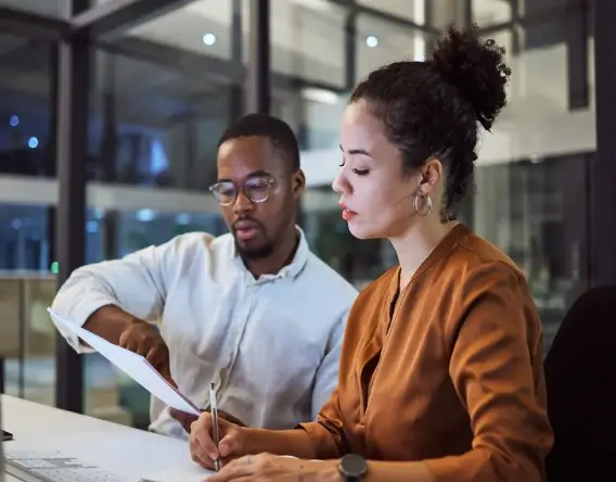 Maintain trust with transparent financial reporting: Our detailed reports uphold high transparency standards.