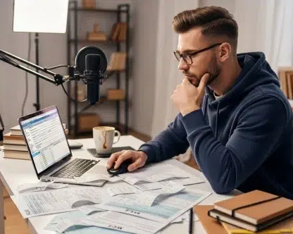 A Complete Guide to Quarterly Taxes for Content Creators