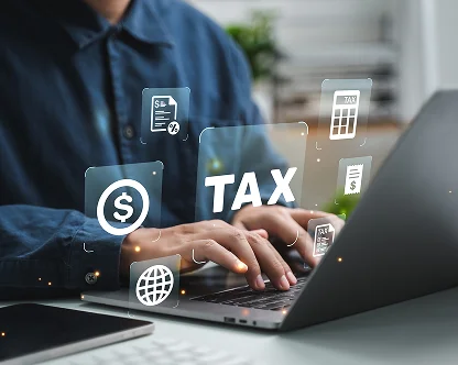 Can a Professional Bookkeeper Help Me Prepare for Tax Season More Efficiently