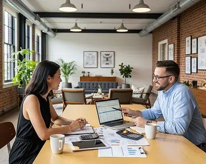 Top 10 Bookkeeping Service Providers for interior design firms 2025