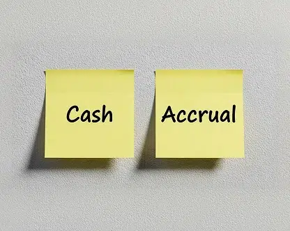 Which accounting method (cash vs accrual) is better for startups