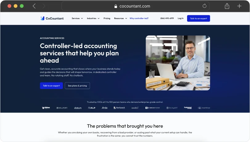 CoCountant