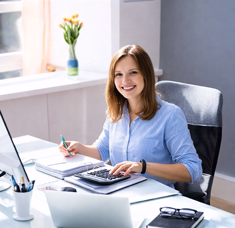 Same controller. Same team. Every single month.