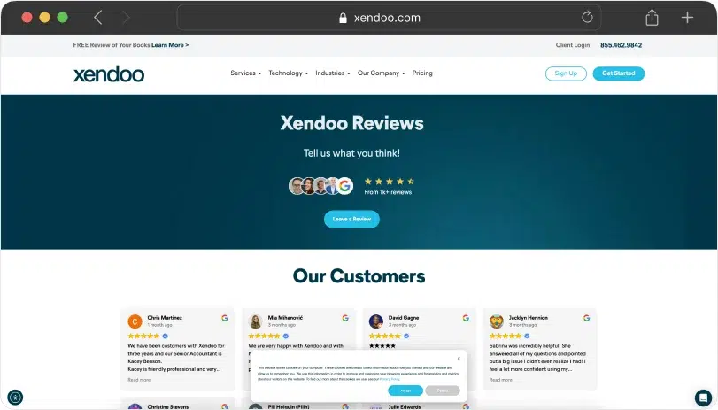 Xendoo