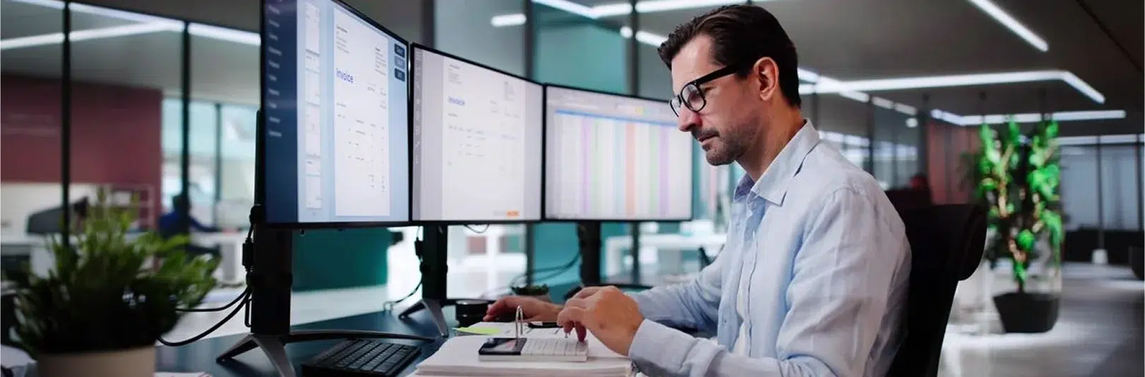 What software tools are used by top bookkeeping services for businesses?