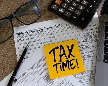 Are You Ready for Tax Season Take This 2-Minute Tax Readiness Quiz