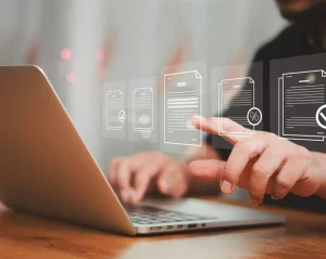 How can businesses ensure accuracy and compliance with outsourced bookkeeping