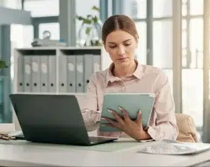 How can businesses scale bookkeeping services as they grow