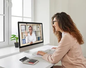 How can businesses scale their online bookkeeping as they grow