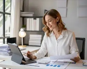 How secure are online accounting services compared to traditional accounting firms