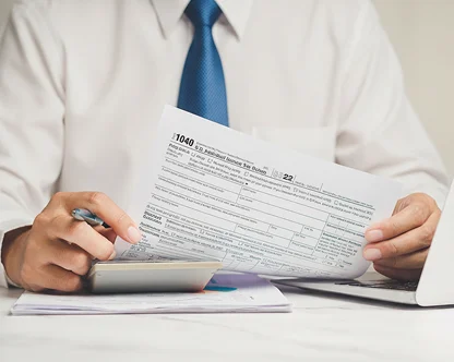 What Documents Do Tax Filing Services Need From Businesses