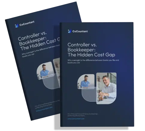 Controller vs. Bookkeeper The Hidden Cost Gap