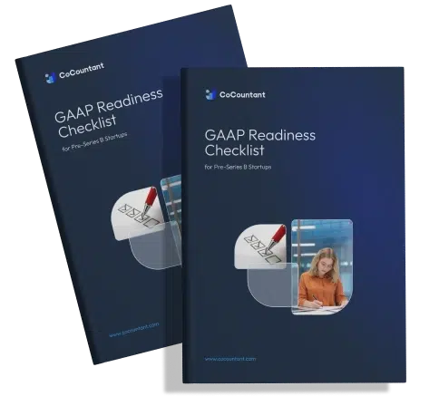 GAAP Readiness Checklist