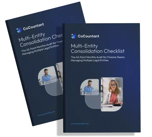 Multi Entity Consolidation Checklist