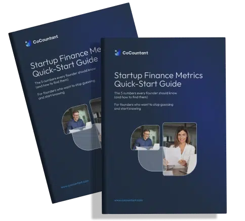 Startup Finance Metrics Quick Start Guide