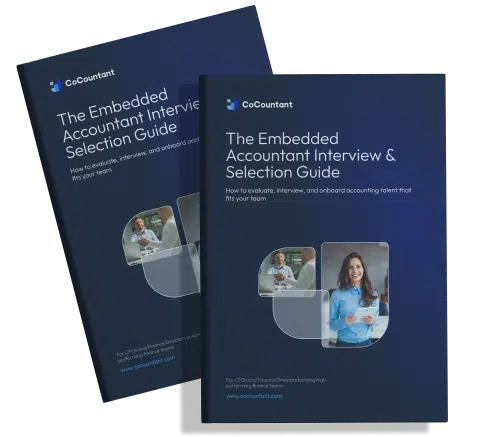The Embedded Accountant Interview & Selection Guide