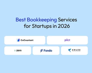 Best Bookkeeping Services for Startups in 2026