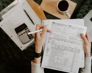 How can small business bookkeeping services support tax preparation and auditing