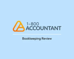 1-800Accountant Review Is It a Good Bookkeeping Service for Small Businesses