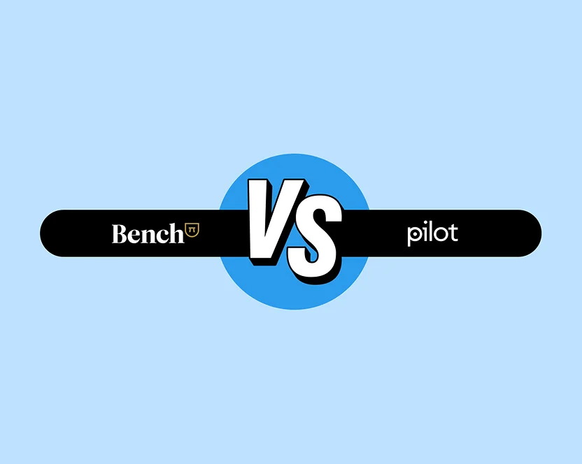 Bench vs Pilot Accounting Which Is Better for Your Business in 2026