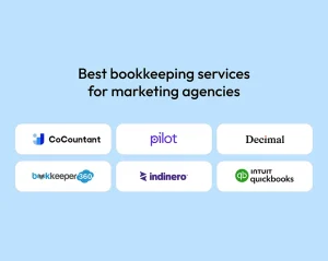 Best Bookkeeping Services for Marketing Agencies in 2026