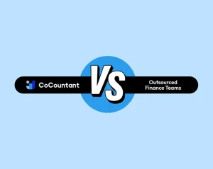 CoCountant vs Outsourced Finance Teams Which Makes More Sense