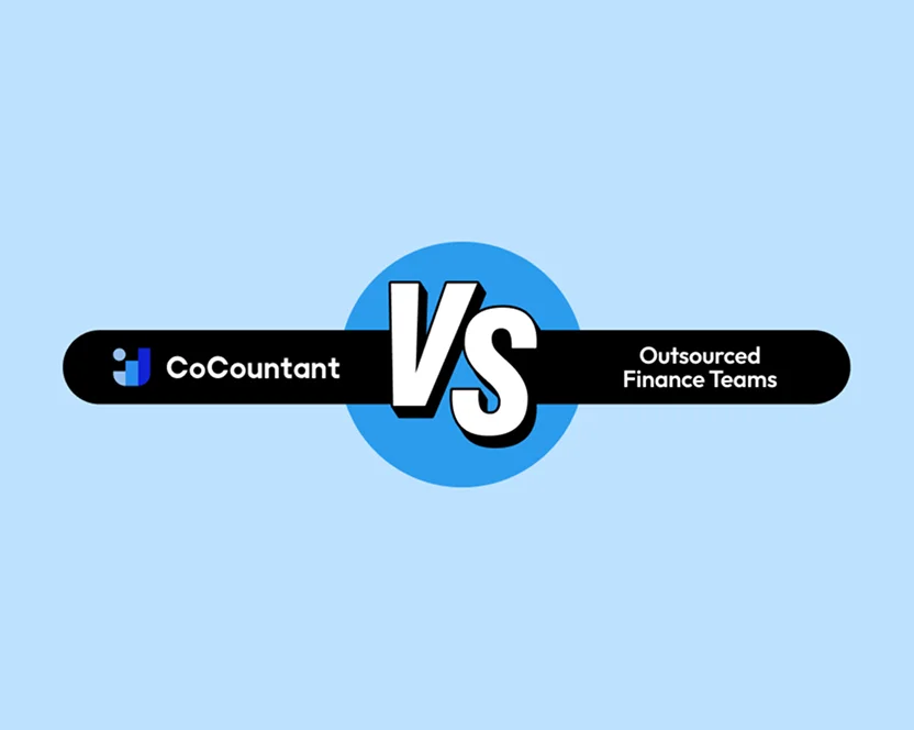 CoCountant vs Outsourced Finance Teams Which Makes More Sense