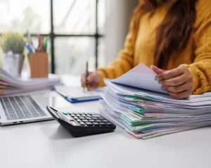 Monthly Documents for Accountant What to Send Every Month