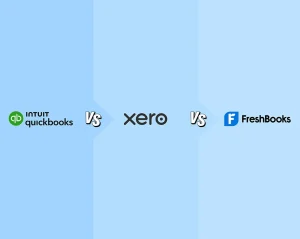 QuickBooks vs. Xero vs. FreshBooks Which Is Right for Your Business