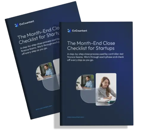 The Month-End Close Checklist for Startups