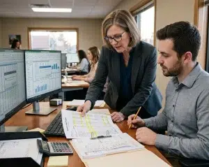 How Controller Oversight Reduces Fraud Risk in Small Businesses
