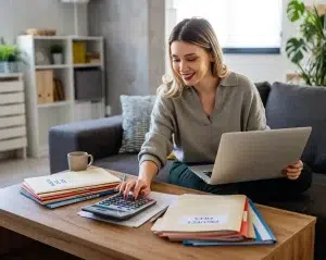 How to Separate Business and Personal Finances When You Work From Home