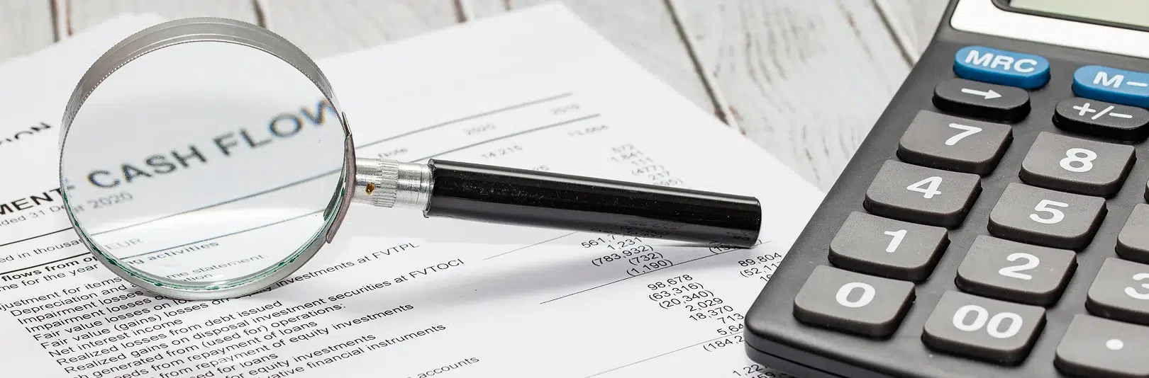 How to Read a Cash Flow Statement and Use It to Make Decisions