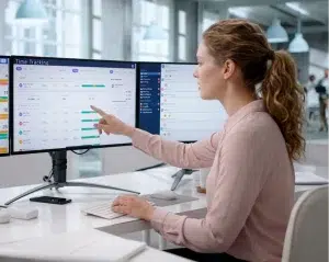 Do Online Bookkeeping Services Work Across Different Time Zones?